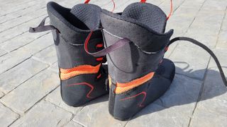 Botas esqui travesia Salomon S/LAB MTN