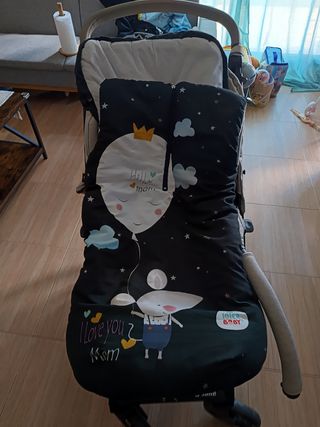 Carrito bebe Jane 