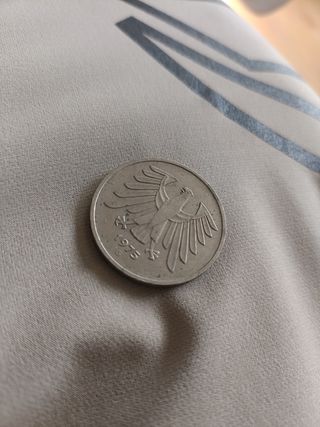 Moneda antigua 