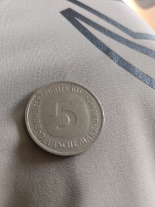 Moneda antigua 