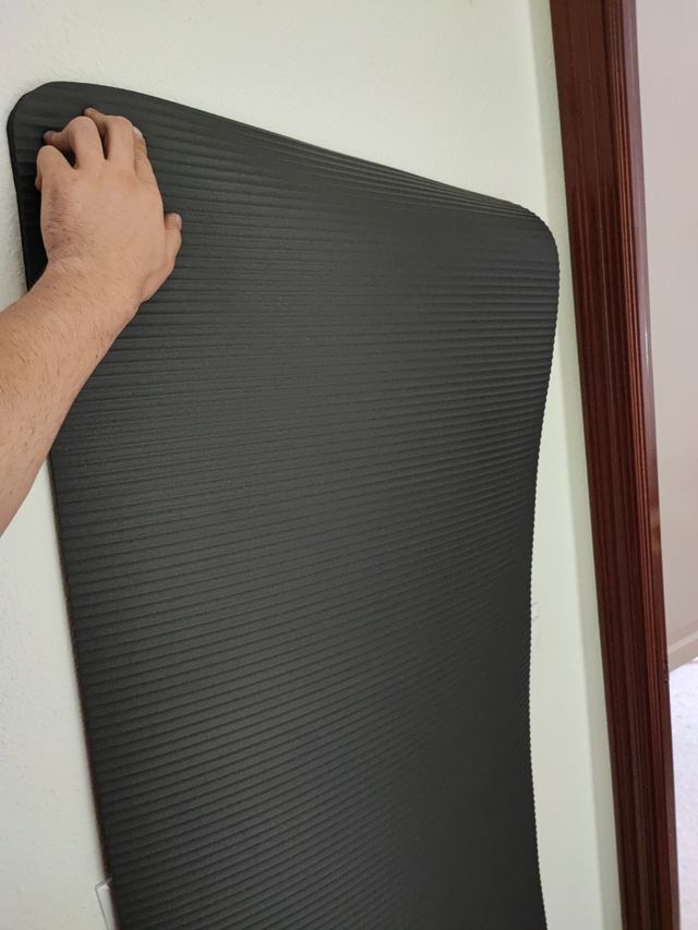 Esterilla para ejercicios 