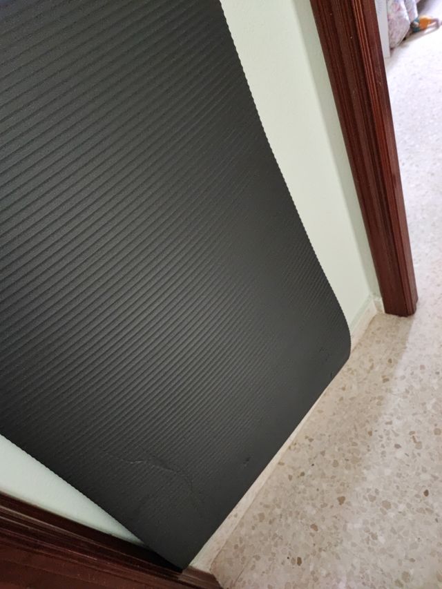 Esterilla para ejercicios 