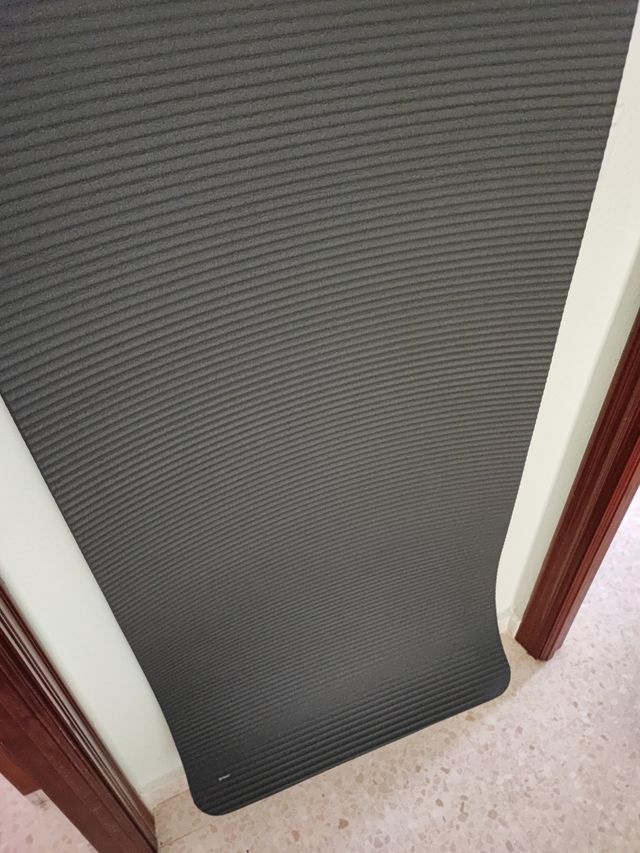 Esterilla para ejercicios 