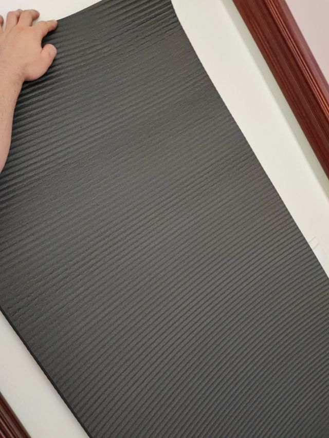 Esterilla para ejercicios 