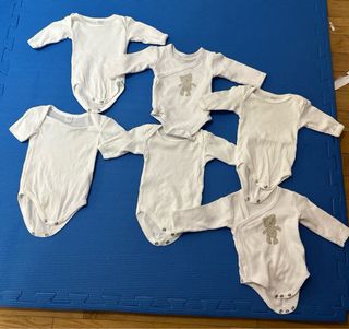 16 body 50 cm manica corta e lunga