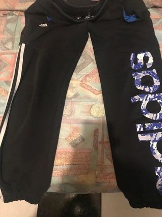 Pantalon Adidas original negro