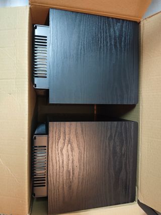 Altavoces Mackie Hr 824