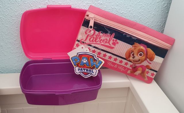 Paw patroll conjunto escolar "Nuevo"