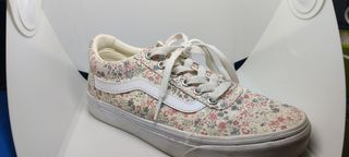Zapatillas vans niña