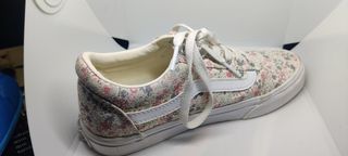 Zapatillas vans niña