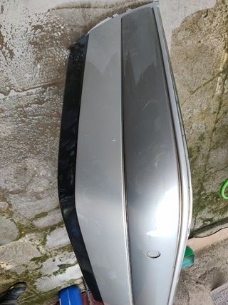PARAGOLPES TRASERO MERCEDES W210 C/SENS