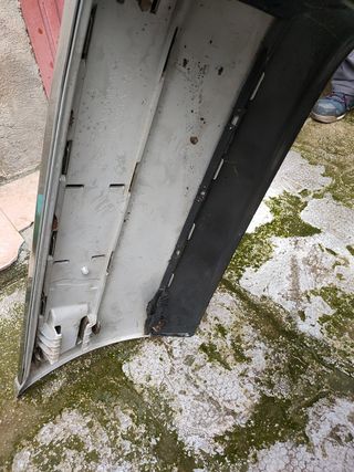 PARAGOLPES TRASERO MERCEDES W210 C/SENS