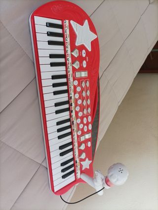 Piano musical