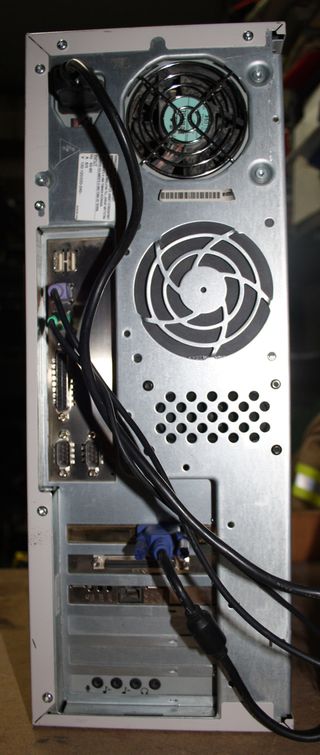 COMPAQ workstation ap200