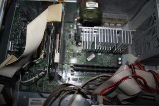 COMPAQ workstation ap200