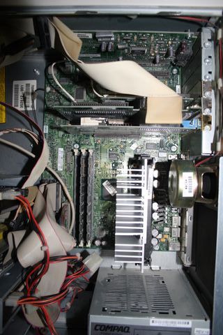 COMPAQ workstation ap200