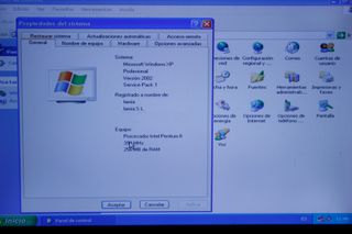 COMPAQ workstation ap200