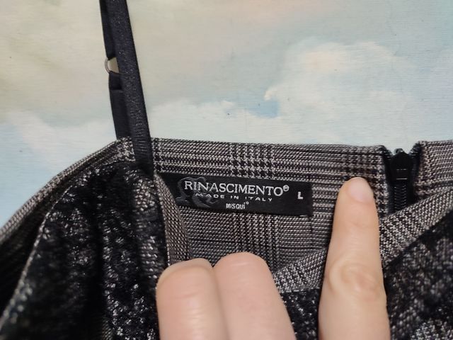 Vestito elegante donna rinascimento