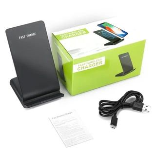 *Cargador Inalámbrico carga rápida*