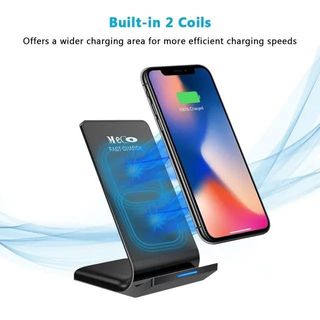 *Cargador Inalámbrico carga rápida*