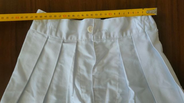 Camicia huertano e zaraguel di 6 anni