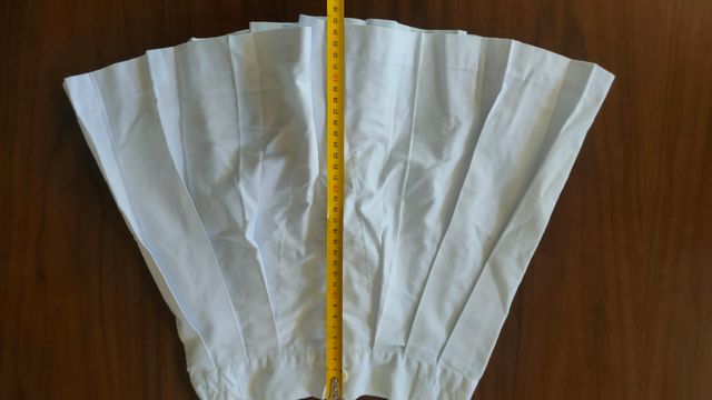 Camicia huertano e zaraguel di 6 anni