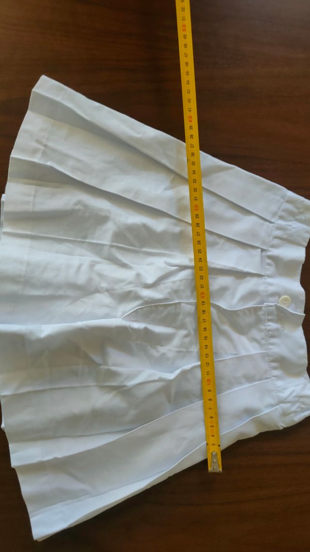 Camicia huertano e zaraguel di 6 anni