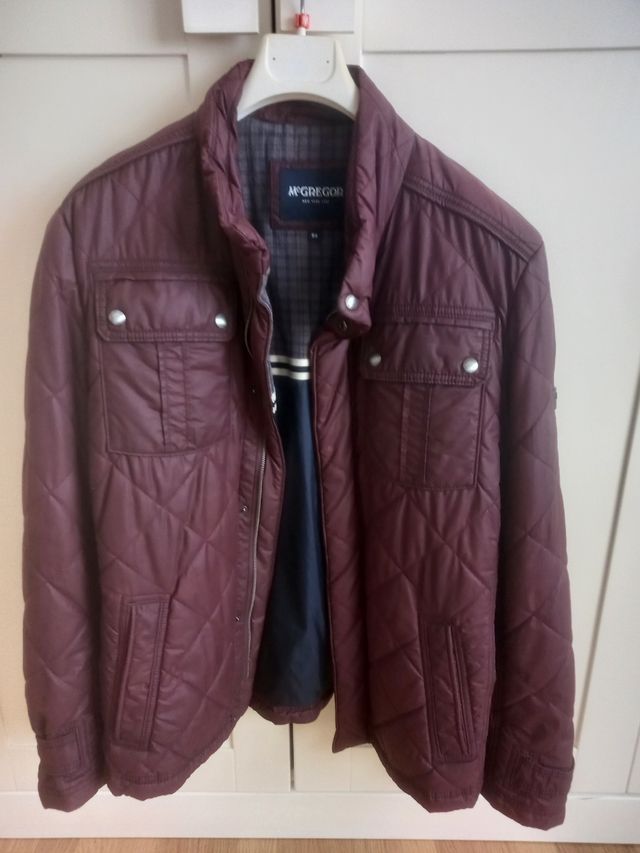 Cazadora Macgregor nueva