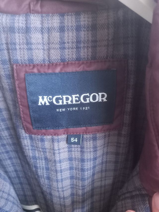 Cazadora Macgregor nueva