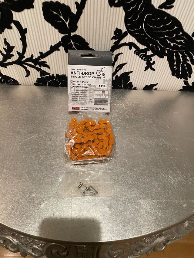 Cadena para bicicleta