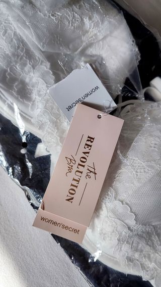 Sujetador WOMEN'SECRET multiposición RevolutionBra