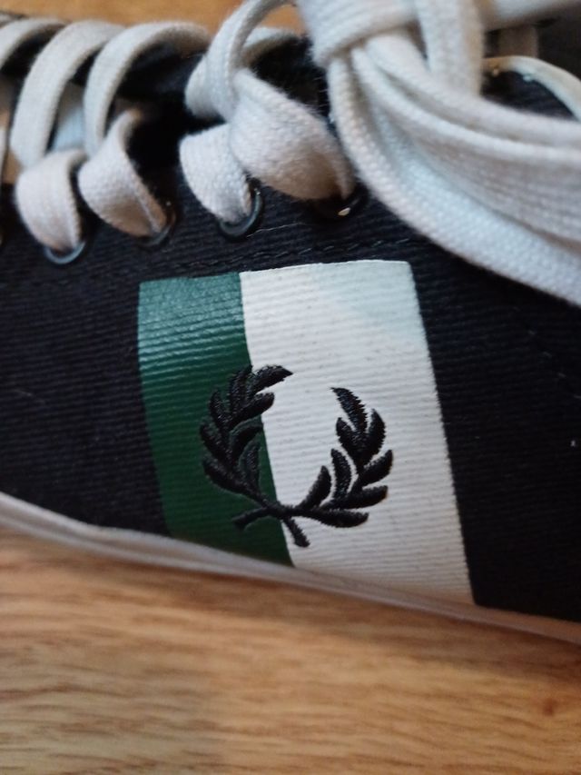 Zapatillas Fred Perry