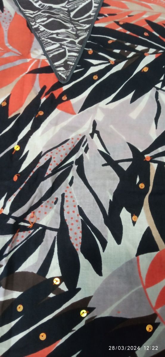 Lote dos vestidos verano , 38/40