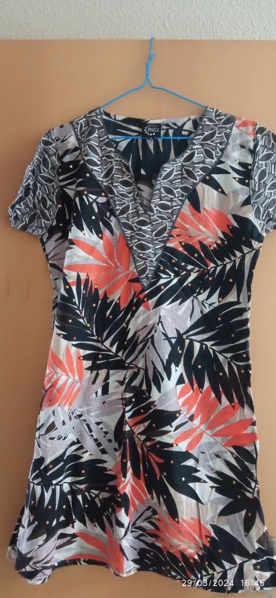 Lote dos vestidos verano , 38/40