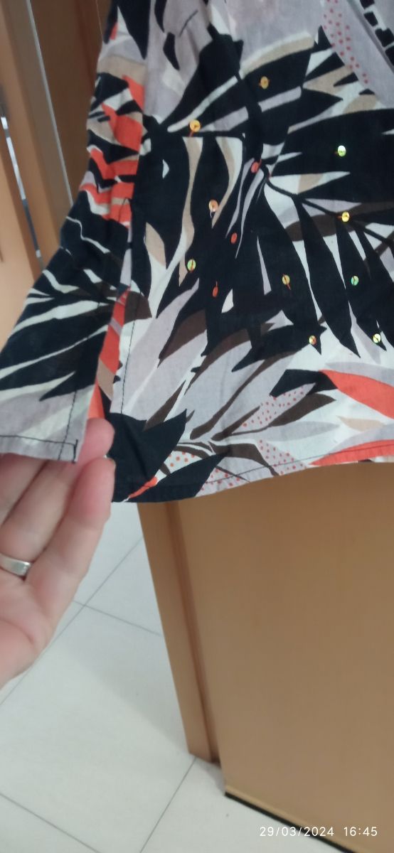 Lote dos vestidos verano , 38/40