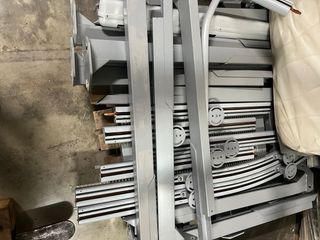 Escalera mecanica para discapacitados