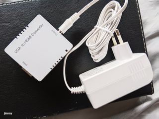 Adaptador VGA a HDMI