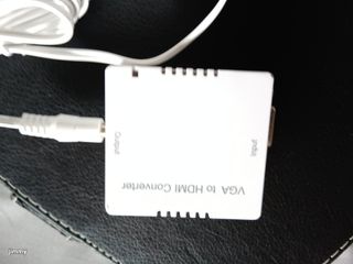 Adaptador VGA a HDMI