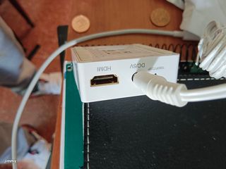 Adaptador VGA a HDMI