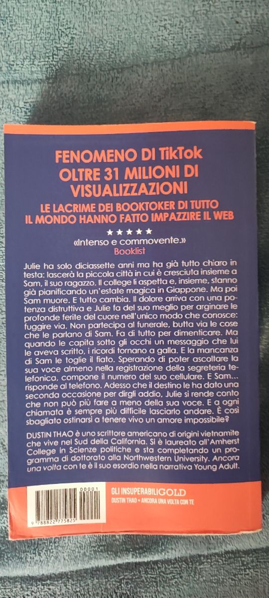 Libro: Ancora una volta con te