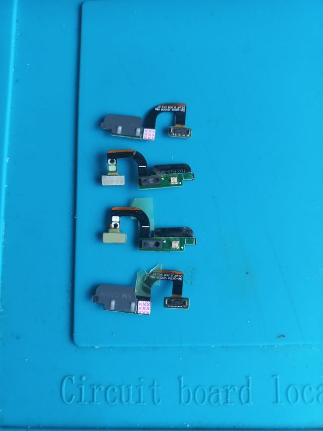 Sensores Galaxy S7 Edge