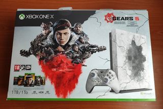 Xbox One X da 1 TB in edizione limitata Gears 5