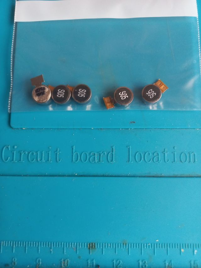 Vibradores GALAXY S7 Edge