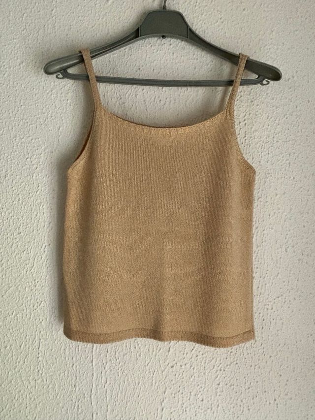 Twin set top e cardigan