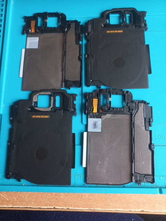 MÓDULO DE CARREGAMENTO SEM FIOS GALAXY S7 EDGE