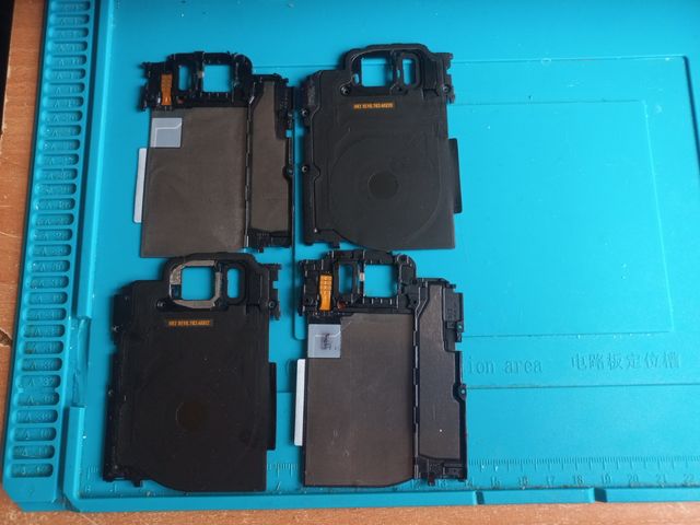 MÓDULO DE CARREGAMENTO SEM FIOS GALAXY S7 EDGE