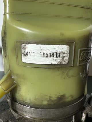 Bomba direccion electrica Focus 2004-2009