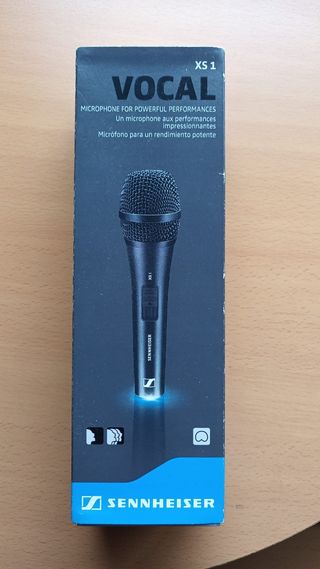 Micrófono, Microphono