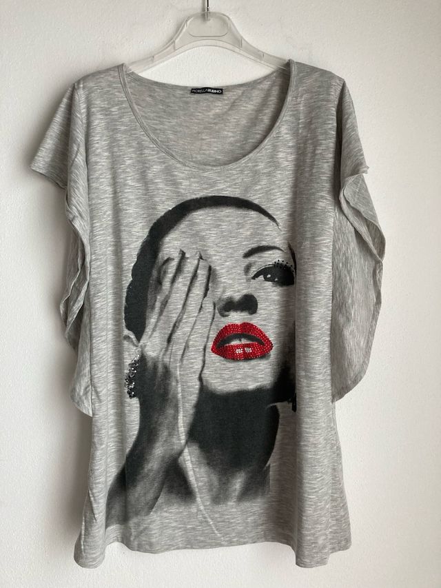 Maglia donna Fiorella Rubino