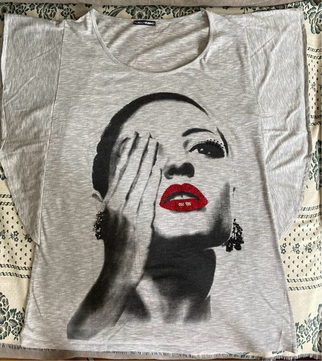 Maglia donna Fiorella Rubino